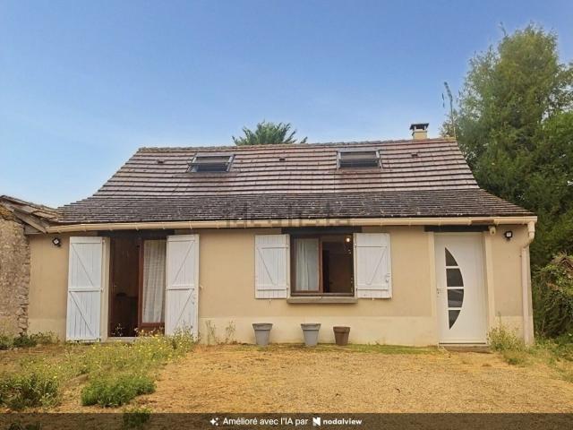 Maison vente à Ezerville, Engenville