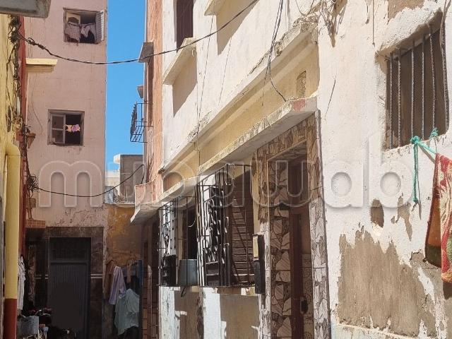 Appartement vente à El Ma, Gharb-Chrarda-Beni Hssen