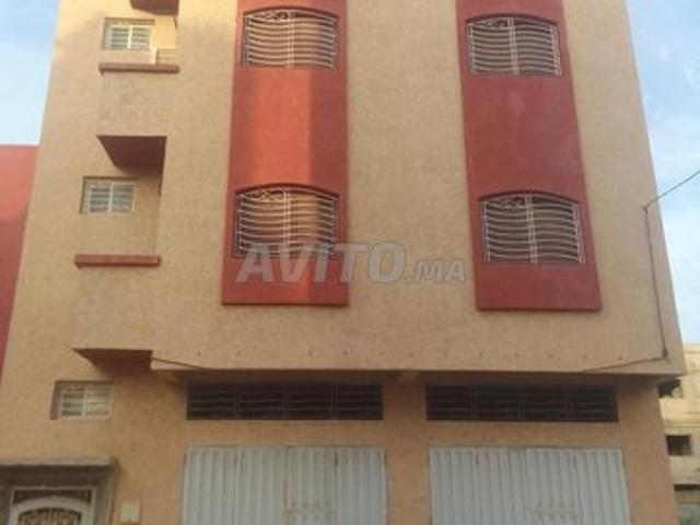 Maison vente à Sidi Allal El Bahraoui