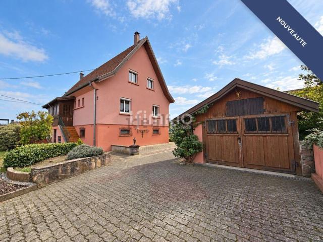 Maison vente à Ensisheim, Collectivité européenne d'Alsace
