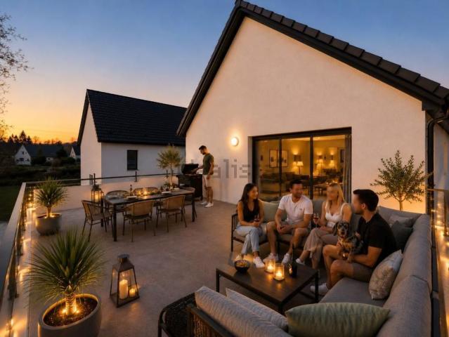 Maison vente à Ensisheim, Collectivité européenne d'Alsace