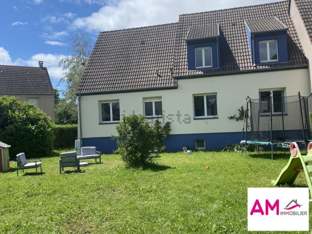 Maison location à Ensisheim, Collectivité européenne d'Alsace