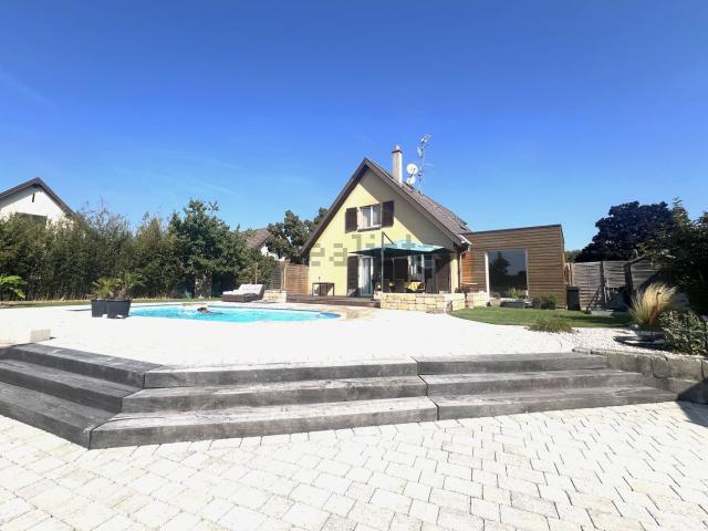 Maison vente à Ensisheim, Collectivité européenne d'Alsace