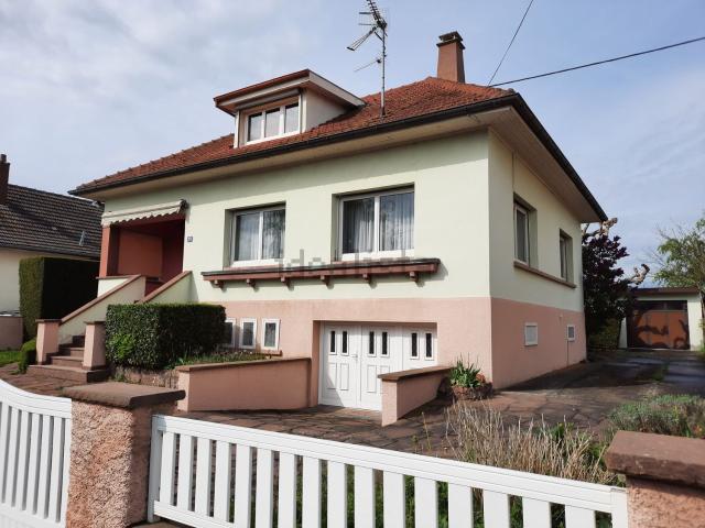 Maison vente à Ensisheim, Collectivité européenne d'Alsace
