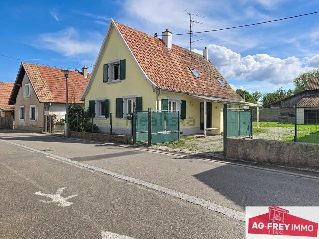 Maison vente à Le Moulin d'Adolsheim, Ensisheim