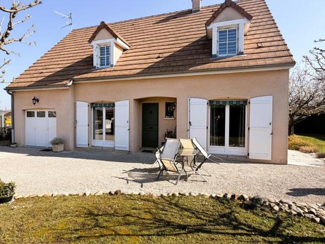 Maison vente à Chalon-sur-Saône, Epervans