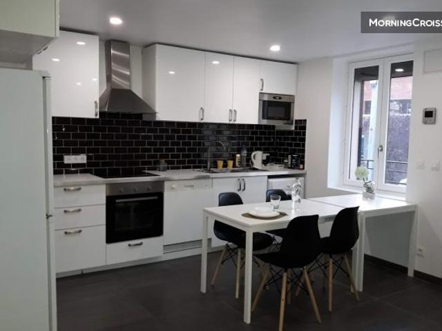 Appartement location à Senlis, Brégy