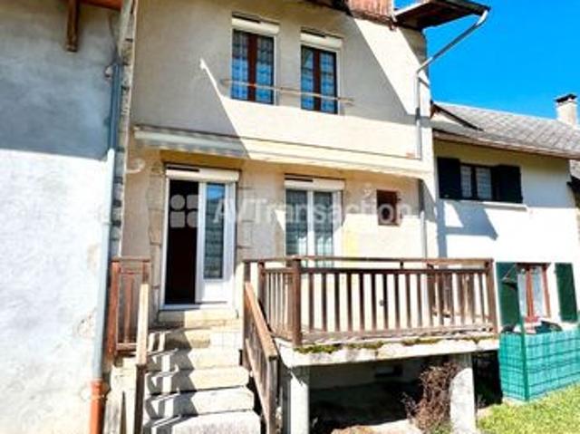 Maison vente à Belley, Culoz
