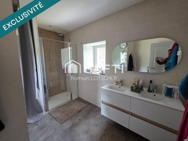 Villa vente à Zone artisanale de l'Ecu, Scey-sur-Saône-et-Saint-Albin