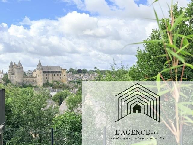 Maison location à Fougères-Vitré, Bretagne