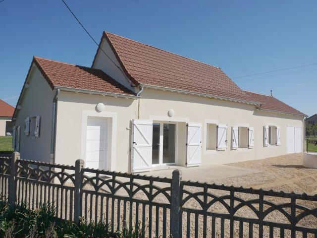 Maison vente à Charolles, Paray-le-monial