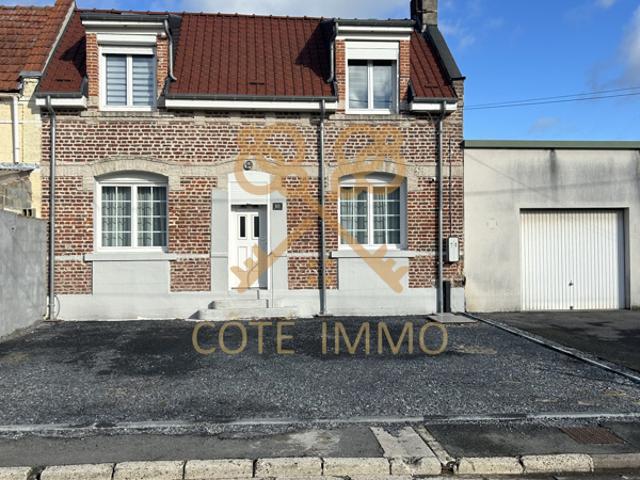 Maison vente à Arras, Fampoux