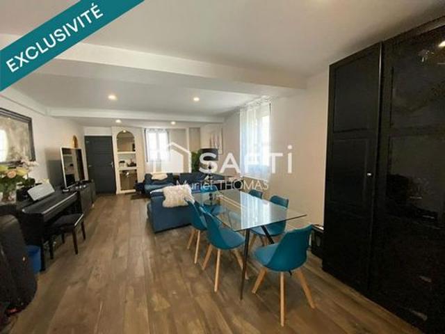 Villa vente à La Tour-du-Pin, Isère