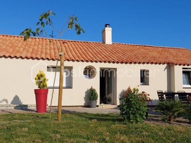 Maison vente à Saint-mathurin, La Léonière