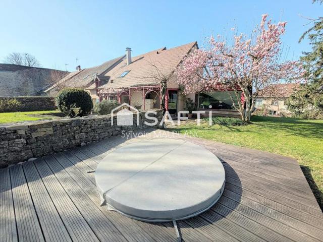 Maison vente à Lons-le-Saunier, Lons-le-saunier