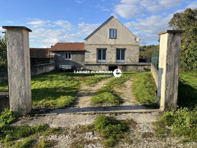 Maison vente à Montbard, Quincy-le-vicomte