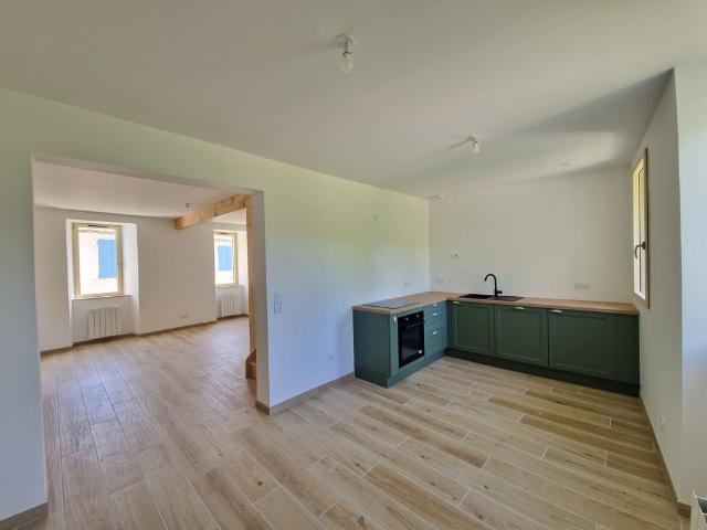 Appartement location à Die, La Motte-chalancon