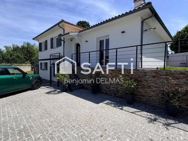Villa vente à Bordeaux, Artigues-près-bordeaux