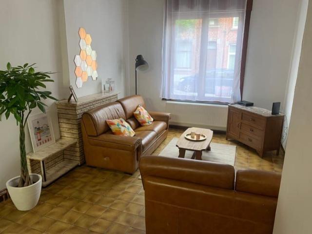 Maison location à Bergen, Wallonie