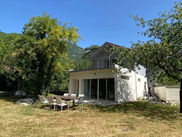 Maison vente à Grenoble, Veurey-voroize