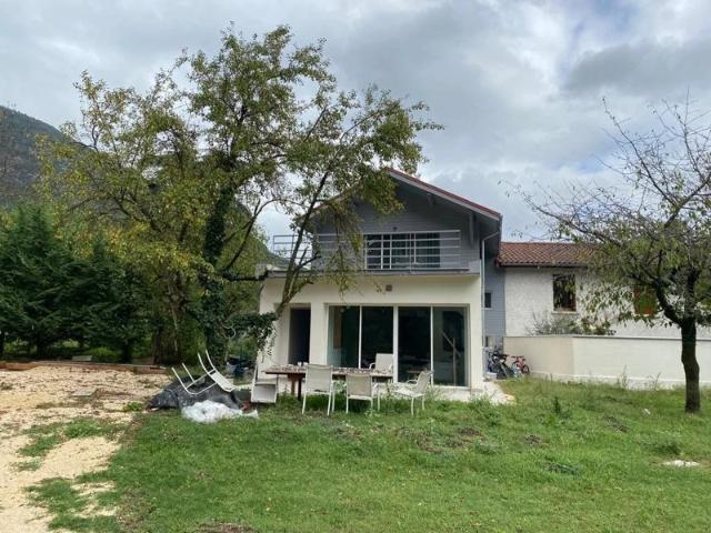Maison vente à Grenoble, Veurey-voroize
