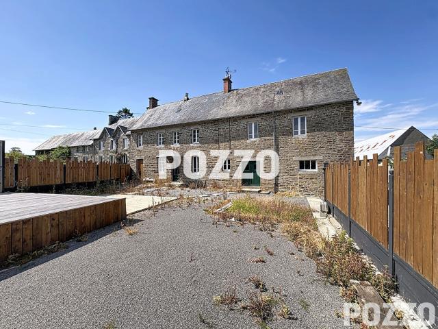 Maison vente à Avranches, Saint-sauveur-la-pommeraye