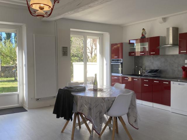 Maison vente à Guillon, Guillon-Terre-Plaine