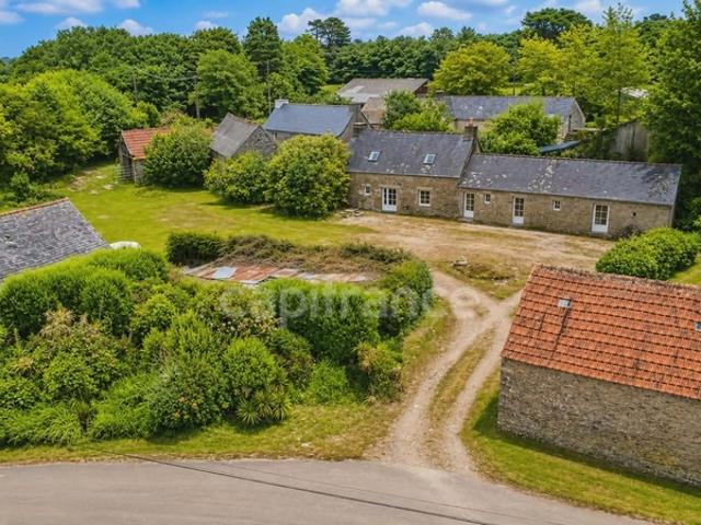 Maison vente à Morlaix, Bretagne