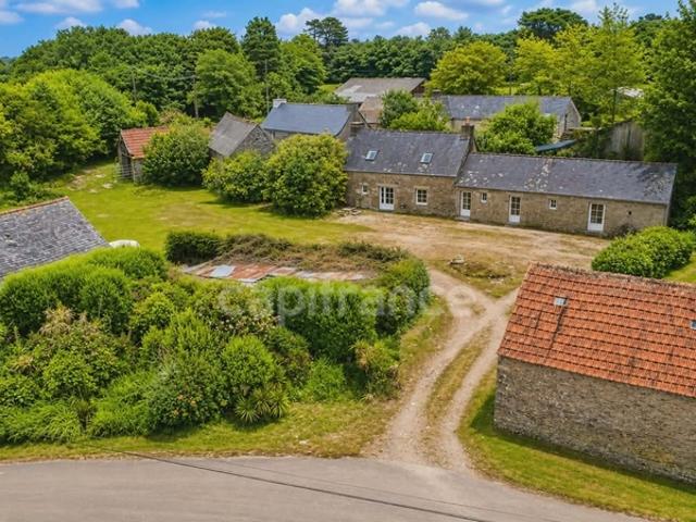 Maison vente à Morlaix, Bretagne