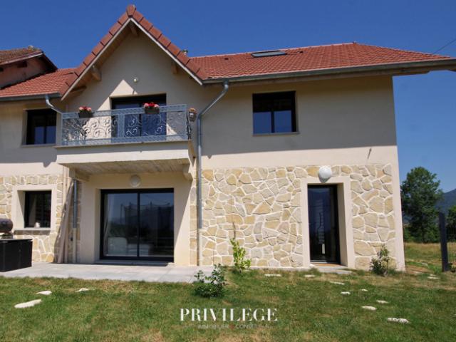 Maison vente à Chambéry, Novalaise