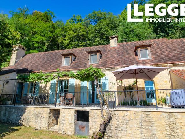 Villa vente à Bergerac, Mauzac-et-grand-castang