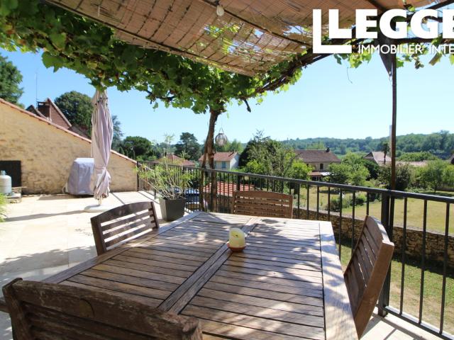 Maison vente à Bergerac, Mauzac-et-grand-castang