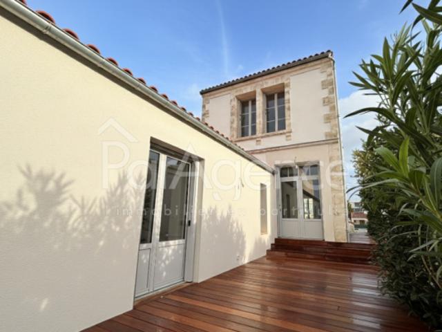 Maison vente à Rochefort, Royan