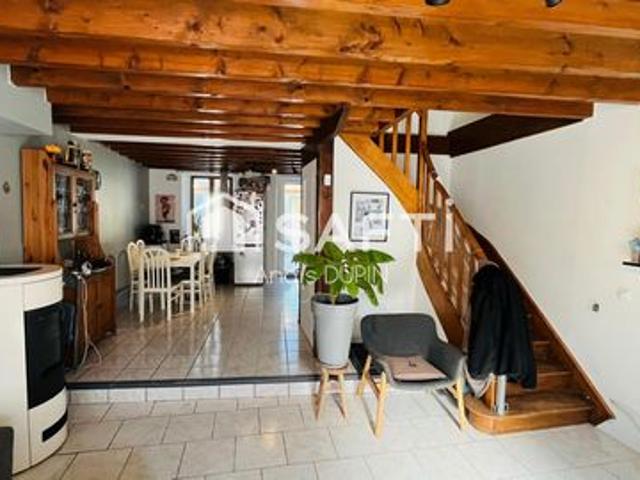 Villa vente à Laon, Marchais