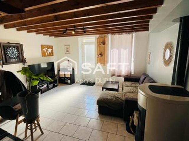 Villa vente à Laon, Marchais