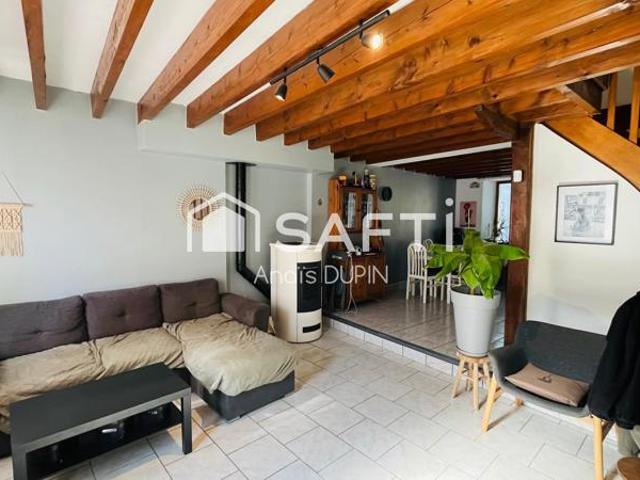 Maison vente à Laon, Montigny-le-franc