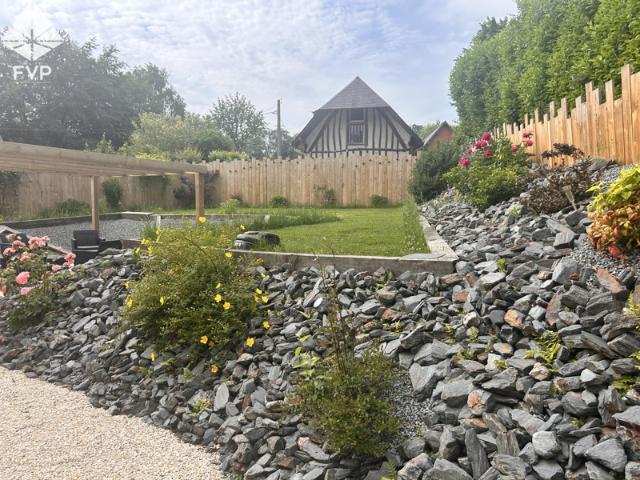 Maison vente à Dieppe, Saint-vaast-dieppedalle