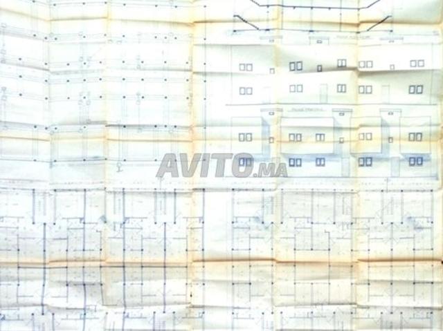 Maison vente à Boujdour