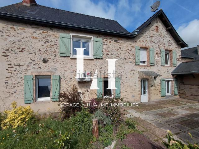Maison vente à Entrammes, Mayenne