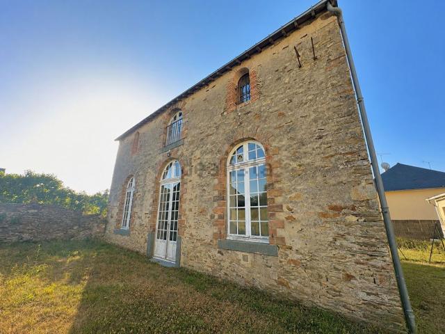 Maison vente à Les Poiriers, Entrammes