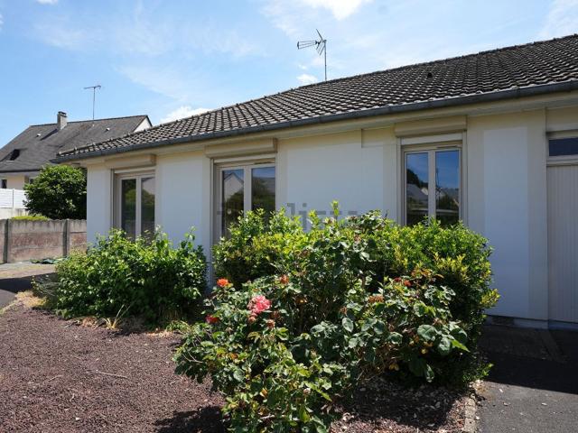 Maison vente à Entrammes, Mayenne