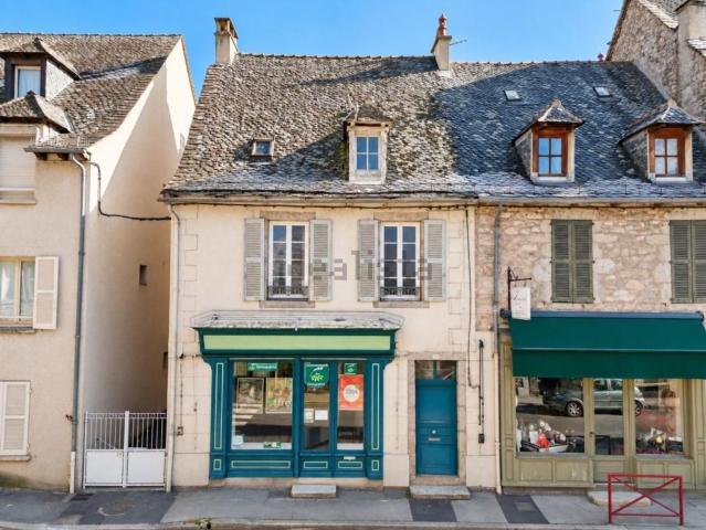 Maison vente à Régault, Entraygues-sur-Truyère