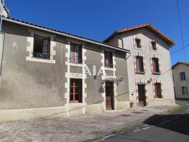 Maison vente à Montmorillon, Lizant