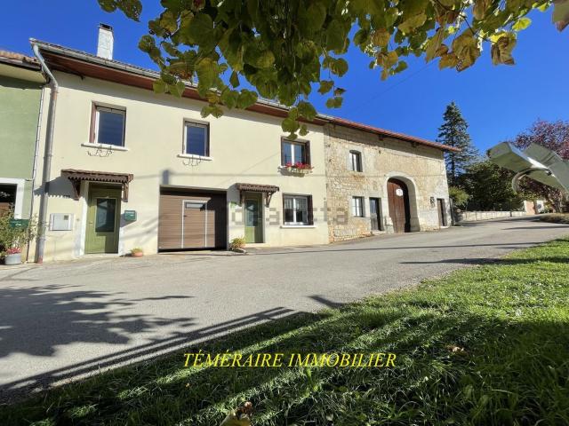 Maison vente à Entre-deux-Monts, Jura