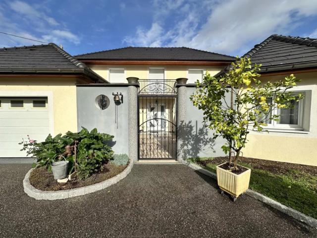 Maison vente à Chambéry, Le Bourget-du-lac