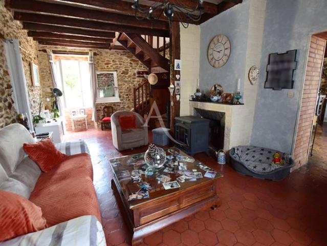 Maison vente à Provins, Villeneuve-les-bordes