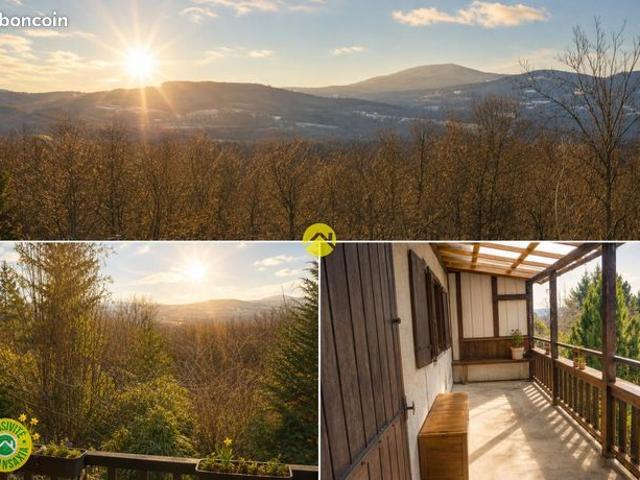 Maison vente à Riom, Limons