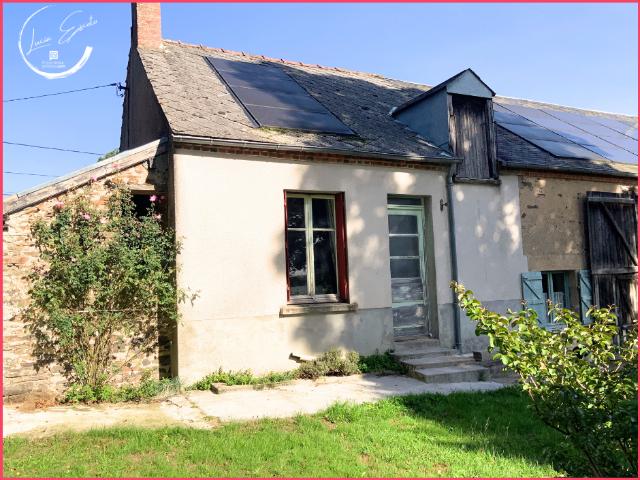 Maison vente à Ligny, Pouligny-Notre-Dame