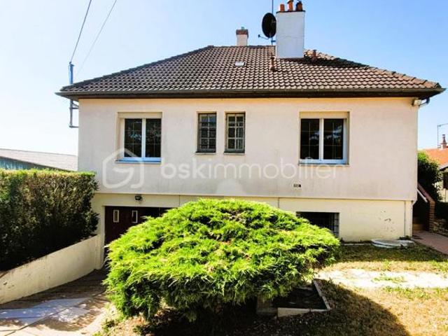 Maison vente à Châteaudun, Montigny-le-gannelon