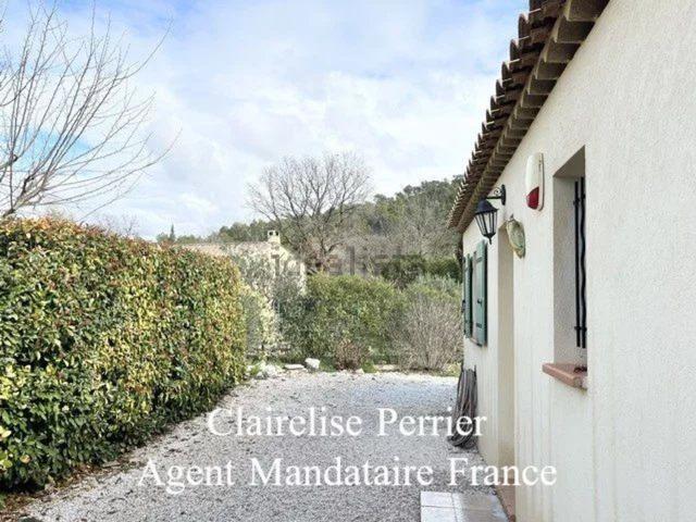 Maison vente à Entrecasteaux, Var
